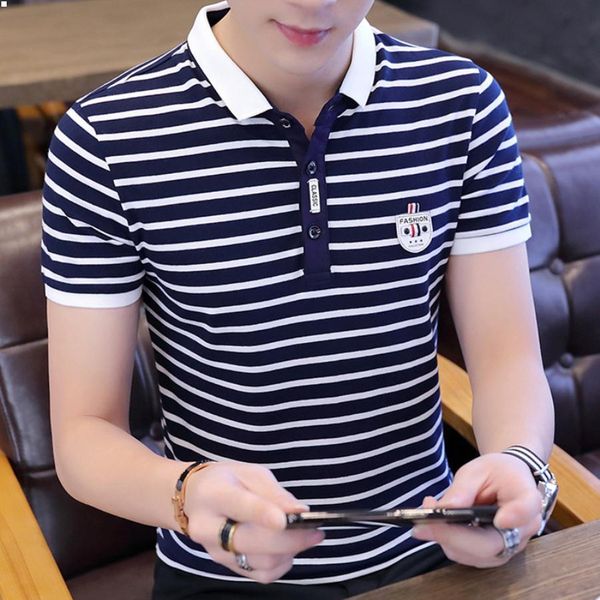 

2021 designers mens polo t shirt female t shirts summer men clothing black dress men's ropa white crop cotton t-shirt classic camisas d, White;black