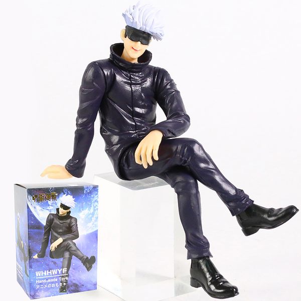

Jujutsu Kaisen Anime Figure Itadori Yuji Gojo Satoru Figurine Collectible Model Doll Toy