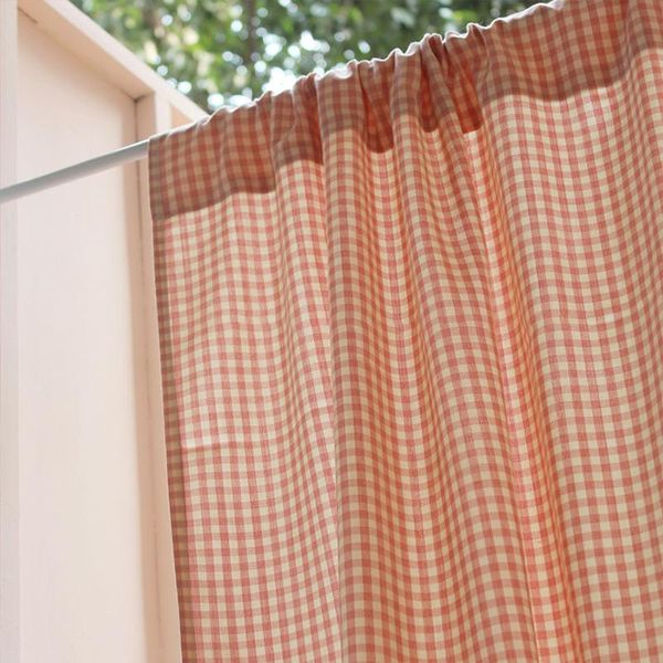 

curtain & drapes living room semi shading home decoration bedroom coffee shop lattice door spot can be customized