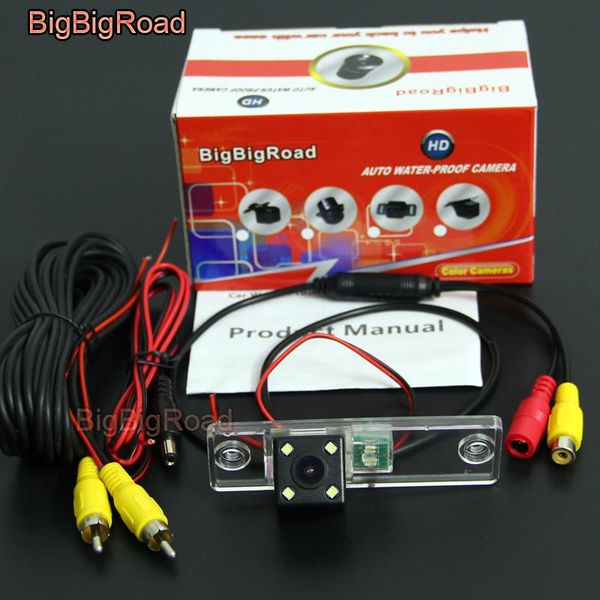 

car rear view cameras& parking sensors bigbigroad camera for forester 2008 2009 2010 2011 2012 2013 / impreza wrx sedan outback