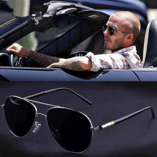 

aviation metail frame quality oversized spring leg alloy men sunglasses polarized brand design pilot male sun glasses driving, White;black