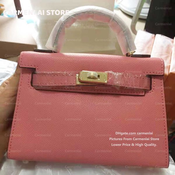 

exquisite women tote bags 2021 fashion designer handbags purses mini cowhide real leather shopping cross body purse female shoulder