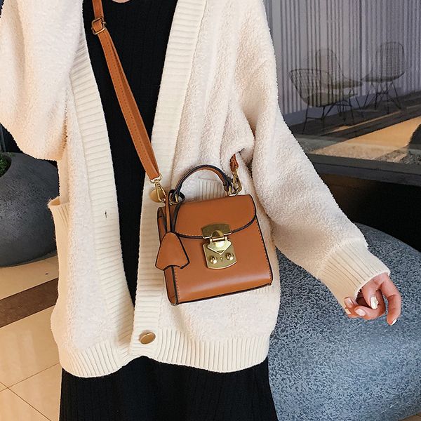 

luxury handbags women bags designer shoulder bag crossbody bag for women 2019 handle stylish small square bag tote