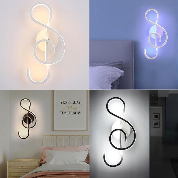 

wall lamp pvc chic fixture sconce light indoor bedrooms corridor decoration
