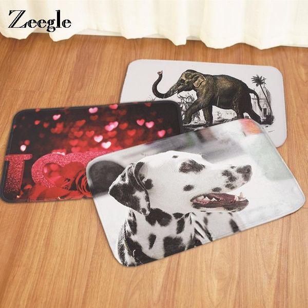 

carpets zeegle dog door mat floor carpet for living room bathroom mats absorbent kitchen area rug home decor