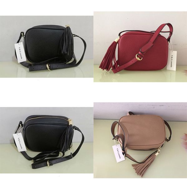 

designer handbags high luxury wallet famous bags soho disco 8809#