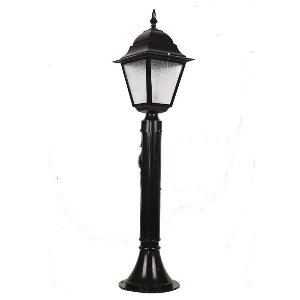 

2021 new modern street light garden fashion outdoor lawn dwaterproof proof water scenery high-column lighting lights 80cm villa tuinverlicht