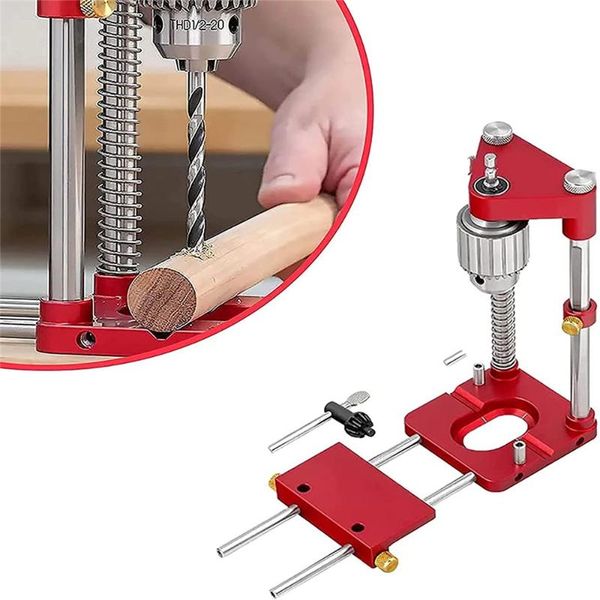 

professional hand tool sets ascendas woodworking drill locator auto-line guide &adjustable punch template tp-0500