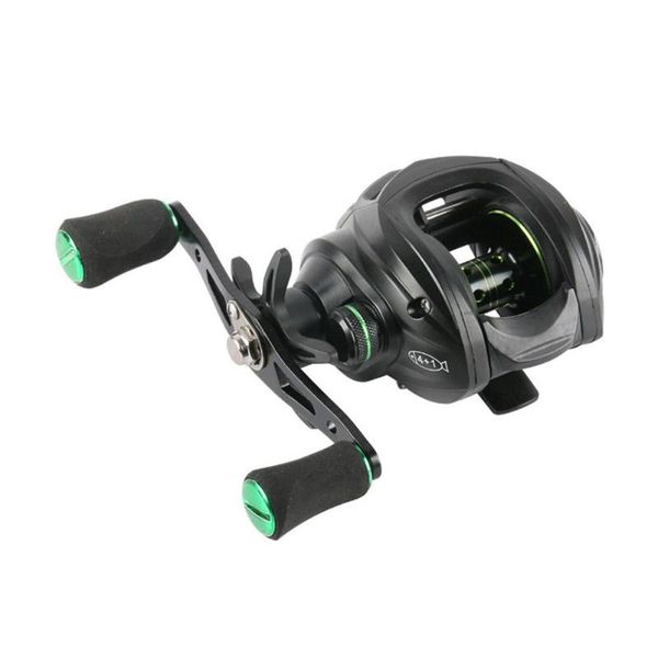 

fishing reel metal wire cup high speed ratio water drop fishing reel