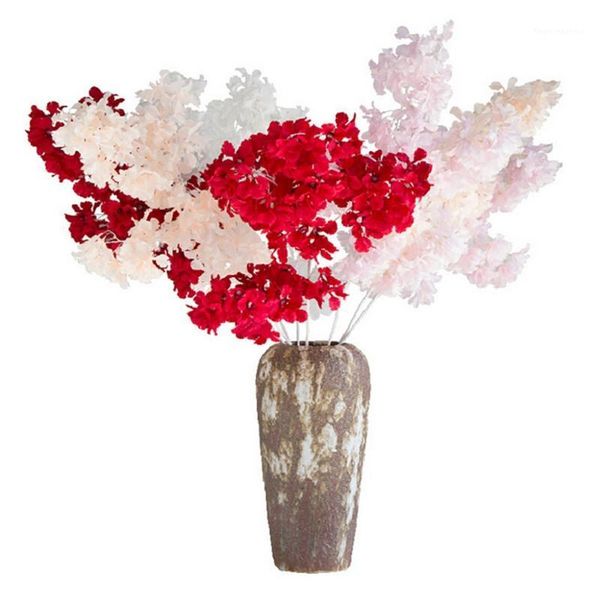 

fake flowers home decor plastic flower garden ins nordic decoration floral ornaments simulation potted plants k510 decorative & wreaths1