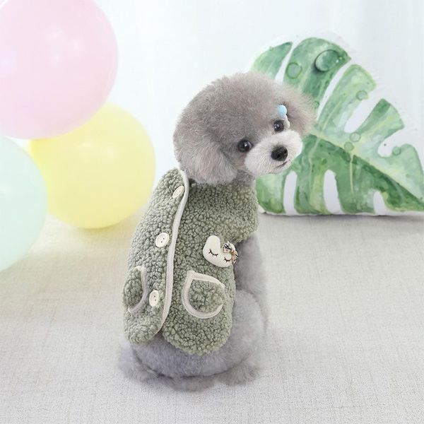 

velvet vest lovely fashion pet dog clothes pet clothes new dog