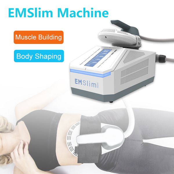 Estimulação muscular electrónica popular hiemt emagrecimento corporal gordura queima de alta intensidade foco eletromagnético não invasivo