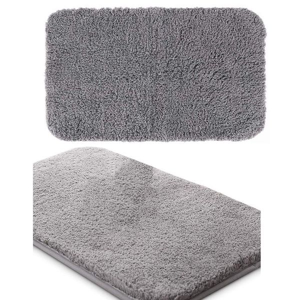 

non-slip bath mat, bathroom carpet, toilet fluffy bath carpet, mat, bathroom rugs for shower, bathtub & toilet