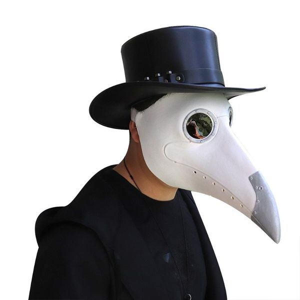 

party masks funny mask punk cosplay beak halloween event props scary costume