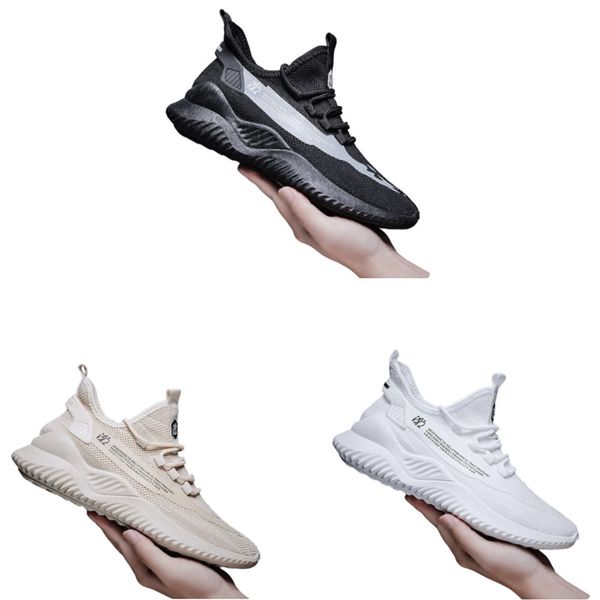 

men's sports shoes with breathable mesh surface/gjw80107
