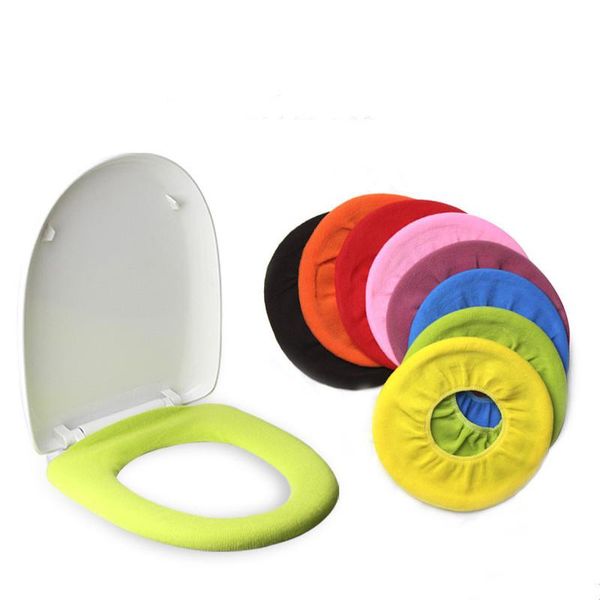 

toilet seat covers set warm soft washable cover mat for home decor closestool case lid accessories