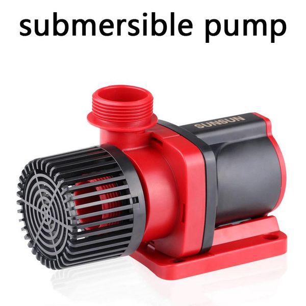 

submersible pump 24v energy saving submersible water pump marine controllable adjustable speed water fish tank aquarium