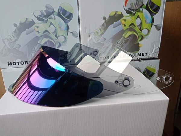 

motorcycle helmets helmet with tail wing racing lens four seasons