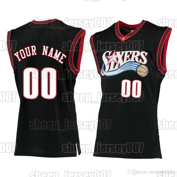 

custom markelle 20 fultz philadelphia 76er basketball jerseys ben 25 simmons joel 21 embiid 17 redick basketball retro jerseys, Blue;black