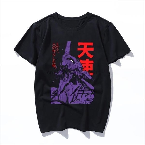 

01 test type tee ayanami mens t shirts rei amine print punk short sleeve kyoko zeppelin soryu, White;black