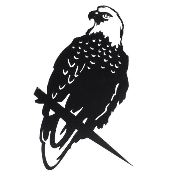 

other home decor garden eagle ornament simulation shape silhouette craft decoration