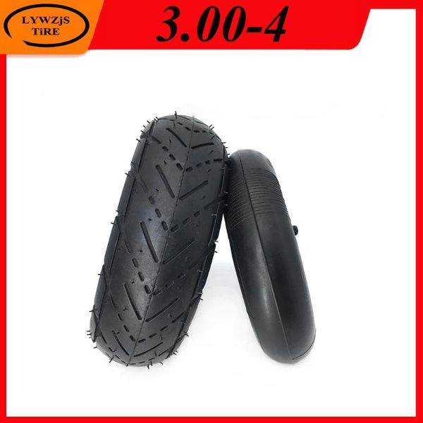 

motorcycle wheels & tires 3.00-4 inner tube for razor e300 scooter go-kart utility dolly hand truck electric 260x85 tyre parts