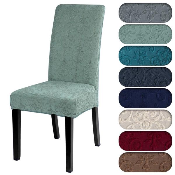 

chair covers plain solid color multicolor thick removable stretch slipcover case armchair sofa cushion cover home decorative