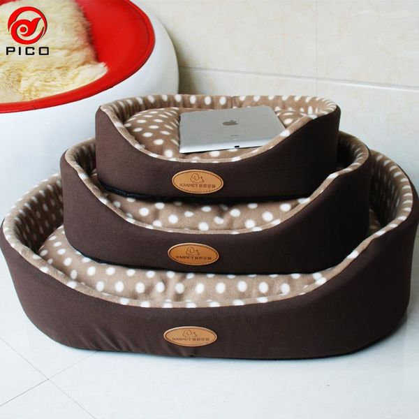 

big size extra large dog bed house sofa pet cat house big blanket warm puppy kennel nest mat cushion basket supplies zl223