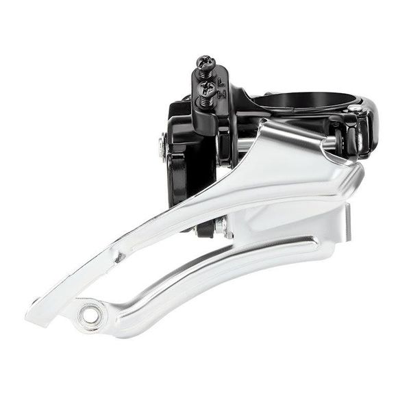 

bike derailleurs mtb mountain bicycle front derailleur 3 speed shifter 8/9/10/11 21/24/27s up/down pull microshift