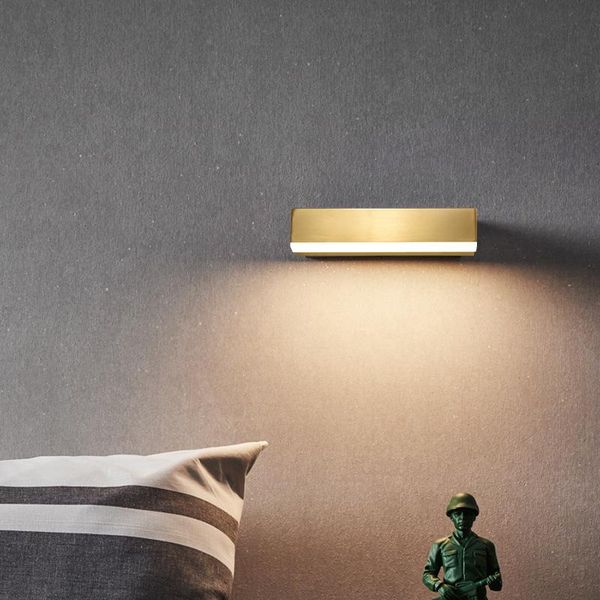 

wall lamp nordice lights led bedside corridor aisle cabecero de cama monkey