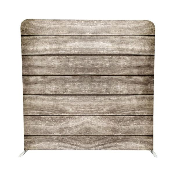 

party decoration digital printed collapsible pillow backdrop with stand for