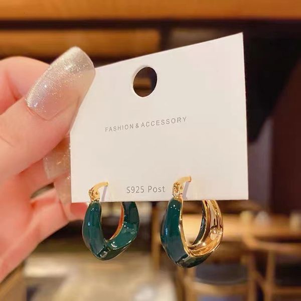 

earrings simple earrings fashionable popular independent packaging