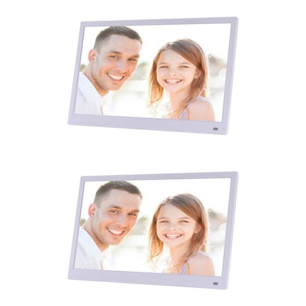 

digital p frame 12 inch ips hd 1920x1080 electronic advertising machine full-view