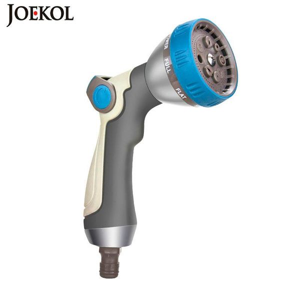 

2021new garden water gun hose nozzle mutifunctional household car washing yard water sprayer garden hose nozzle