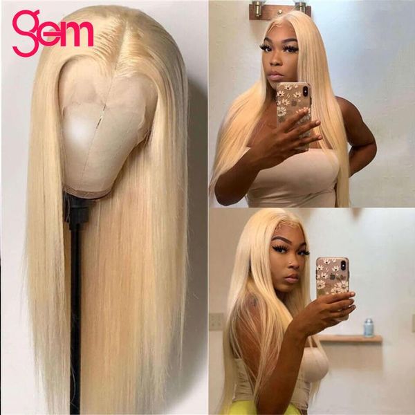 

lace wigs 28 inch 613 front human hair bone straight for women 13x6 hd transparent frontal, Black;brown
