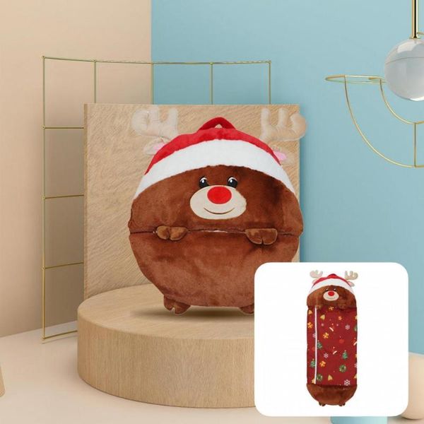 

sleeping bags kids bag 2-in-1 anti-wrinkle children novelty