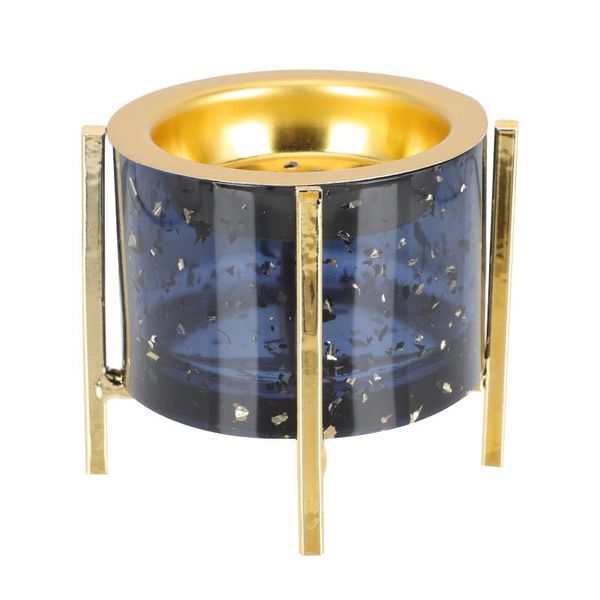 

candles 1pc modern incense holder burning container base