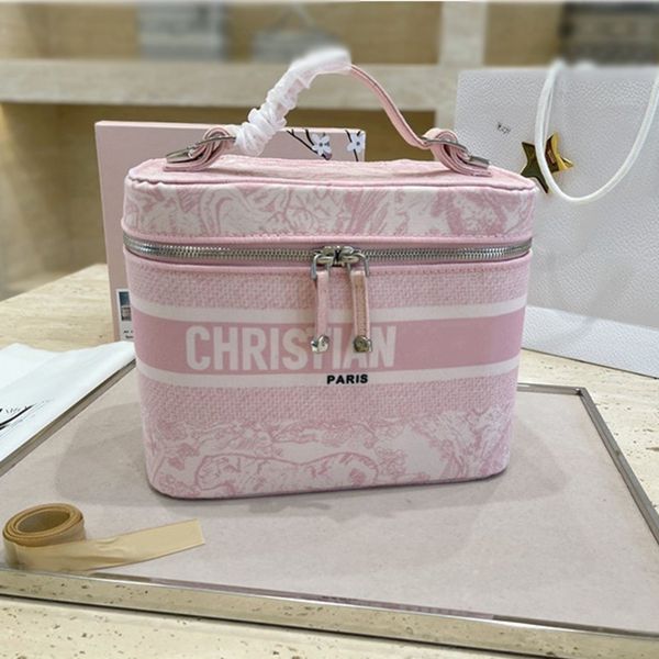 

multi pochette bag onthego mini bags dijia huati embroidery series high version letter canvas cosmetic women's one shoulder messenger