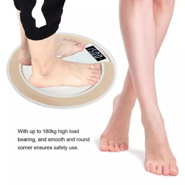 

smart scales [home spare] electronic scale accurate weight measurement fat student dormitory small healthy mini