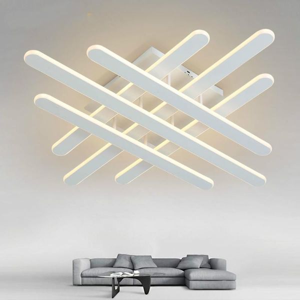 

ceiling lights dimmable led lamp modern lighting remote control plafondlamp indoor fixture bedroom living room kitchen