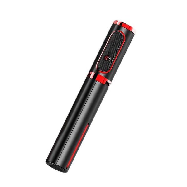 

professional integrated tripod selfie stick bluetooth phone self-timer lever holder for ios android phone