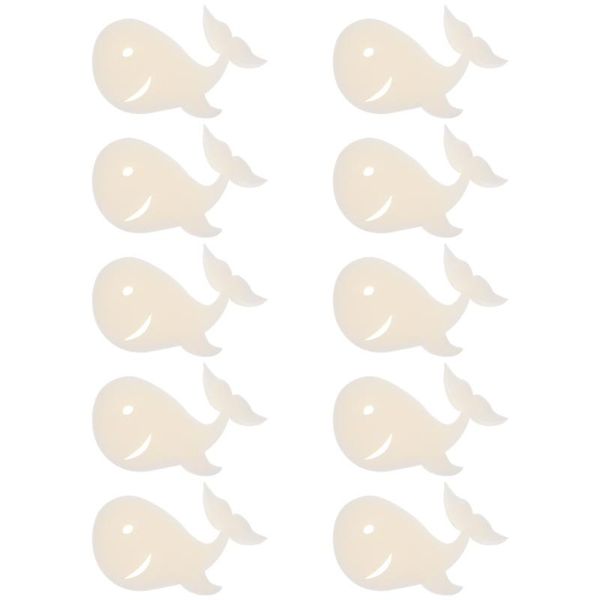 

soap dishes 10pcs multi-purpose oil absorption sponges whale appearance filtering