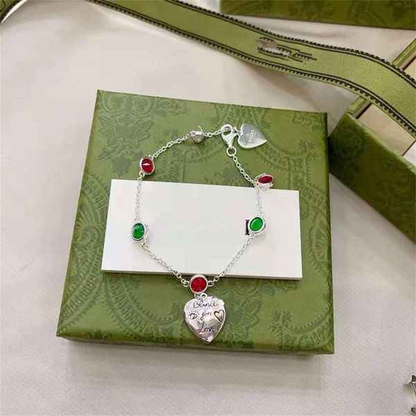 

new 925 silver ring pendant a good time exclusive design jewel