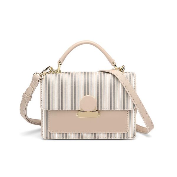 

evening bags mexican women's bag 2021 messenger versatile fashion pu leather handbag small square pearl crossbody