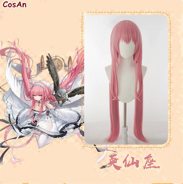 

other event & party supplies game azur lane hms perseus wigs cosplay the lovely pink long hair activity role play access