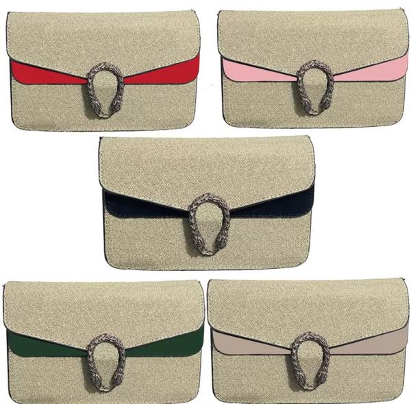 

sold fashion genuine leather women shoulder bag change women wallets for women waist bag classic letter key chain crossbody bag 28cm