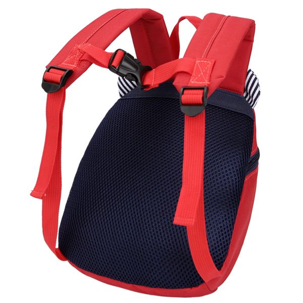 

aged 1-3 nylon toddler backpacks anti lost design mini backpack schoolbag children school bags kindergarten girl boys backpack