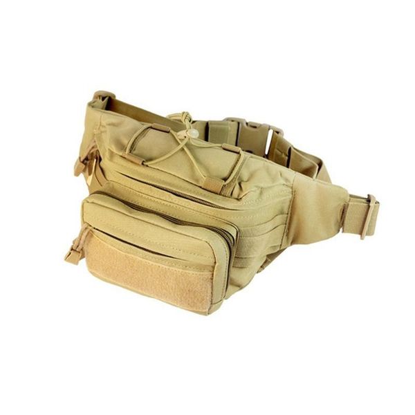 

stuff sacks molle hunting bags tactical waist belt bag pack pouch military outdoor camping hiking running sports