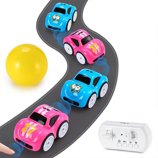 

smart home control remote toy car induction 4 modes magic hand obstacle avoidance follow 3 year old kids rc cars toys