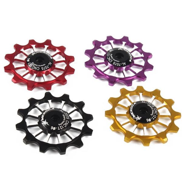 

water bottles & cages meroca mountain bike folding road rear dial guide wheel ceramic bearing palin 12t positive and negative gear